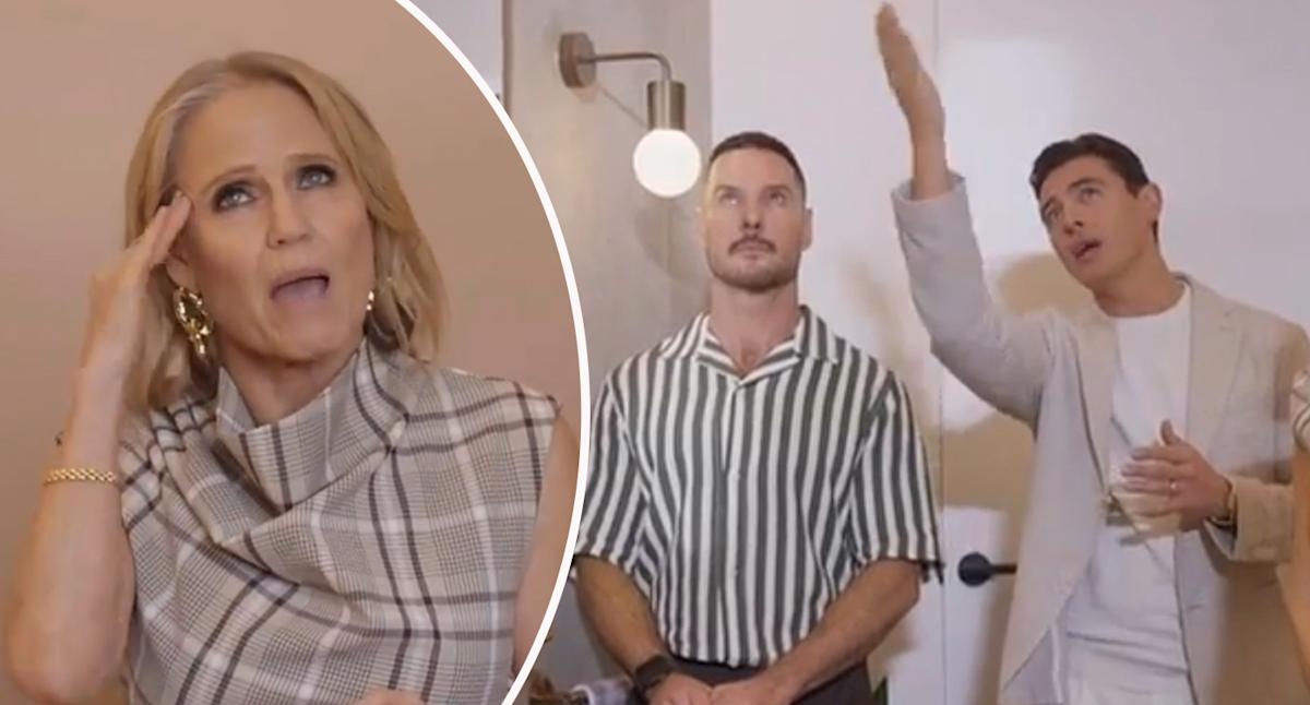 Fans Fuming: Why ‘Zero Sense’ Has The Block Viewers Upset Over First Room Reveal! Fans Fuming: Why ‘Zero Sense’ Has The Block Viewers Upset Over First Room Reveal!