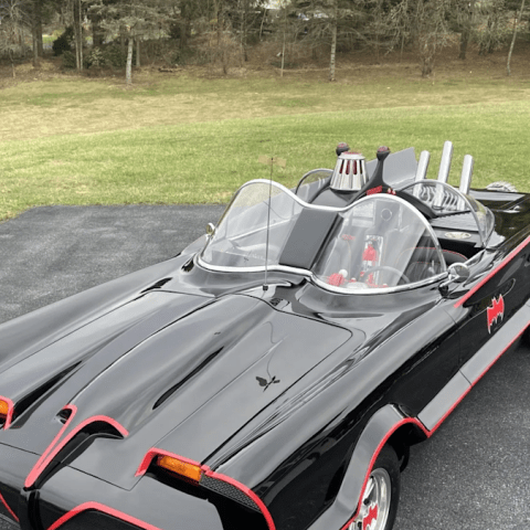 Discover the Batmobile on Bring a Trailer: Your Fast Track to Iconic Collectibles! Discover the Batmobile on Bring a Trailer: Your Fast Track to Iconic Collectibles!