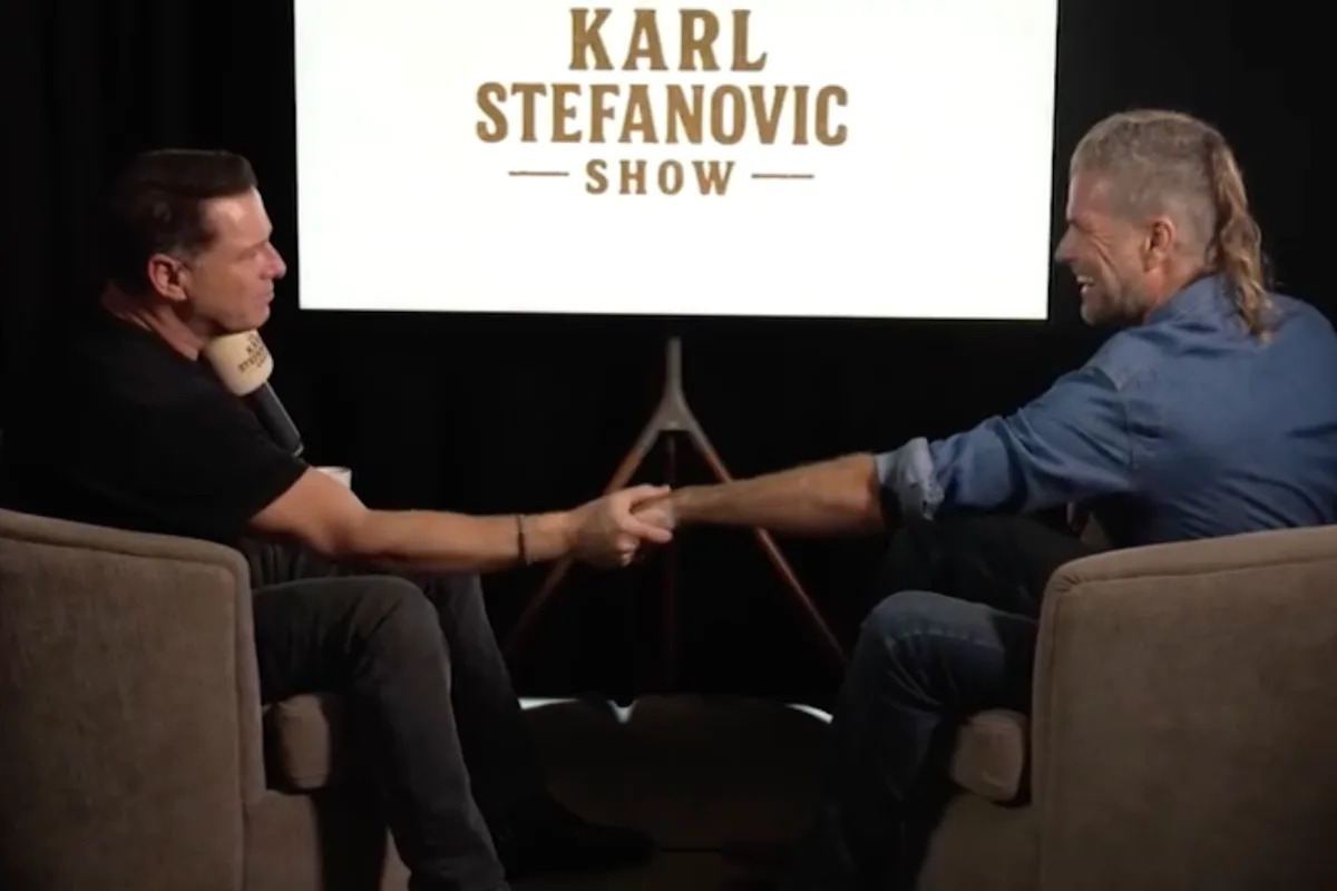 Controversial Guest on Karl Stefanovic’s Podcast Sparks Divided Opinions Among Australians: ‘Very Disappointed’ Controversial Guest on Karl Stefanovic’s Podcast Sparks Divided Opinions Among Australians: ‘Very Disappointed’