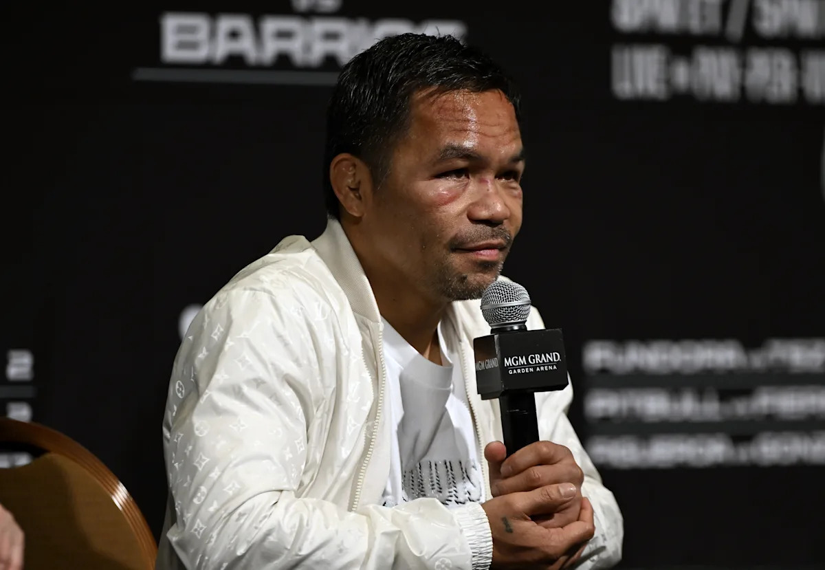How Boxing Took More from Manny Pacquiao Than Just the WBC Title: Discover His Lost Opportunity How Boxing Took More from Manny Pacquiao Than Just the WBC Title: Discover His Lost Opportunity