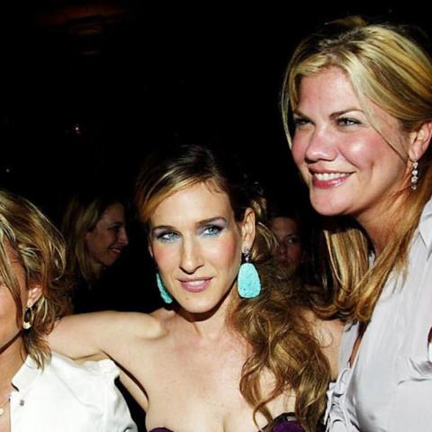 Rediscover the Magic: ‘Sex and the City’ Star Revives Iconic Scene Over 20 Years Later! Rediscover the Magic: ‘Sex and the City’ Star Revives Iconic Scene Over 20 Years Later!