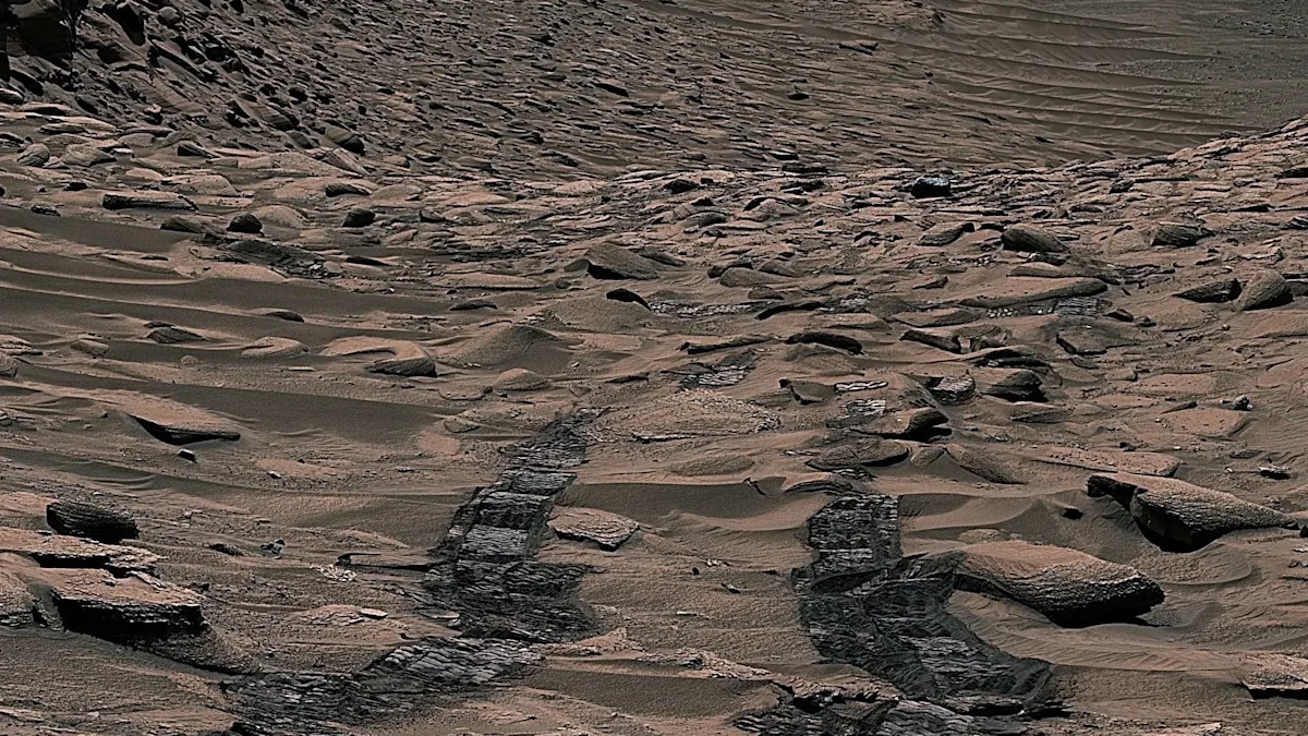 Discover the Incredible Distance Traveled by NASA’s Mars Rover in Stunning Video! Discover the Incredible Distance Traveled by NASA’s Mars Rover in Stunning Video!