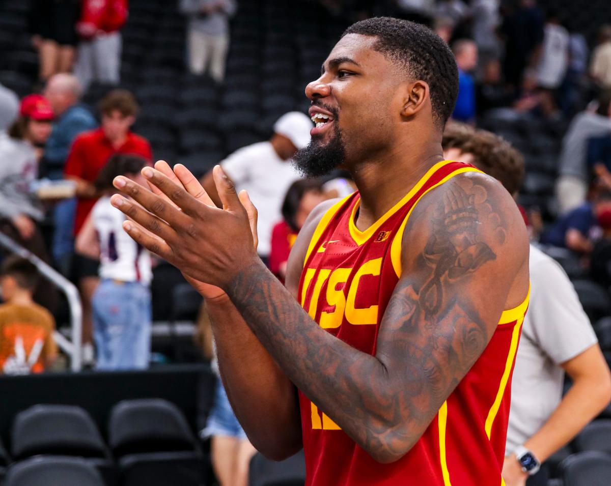 USC Men’s Basketball: Key Strategies to Dominate the Rebound Game USC Men’s Basketball: Key Strategies to Dominate the Rebound Game