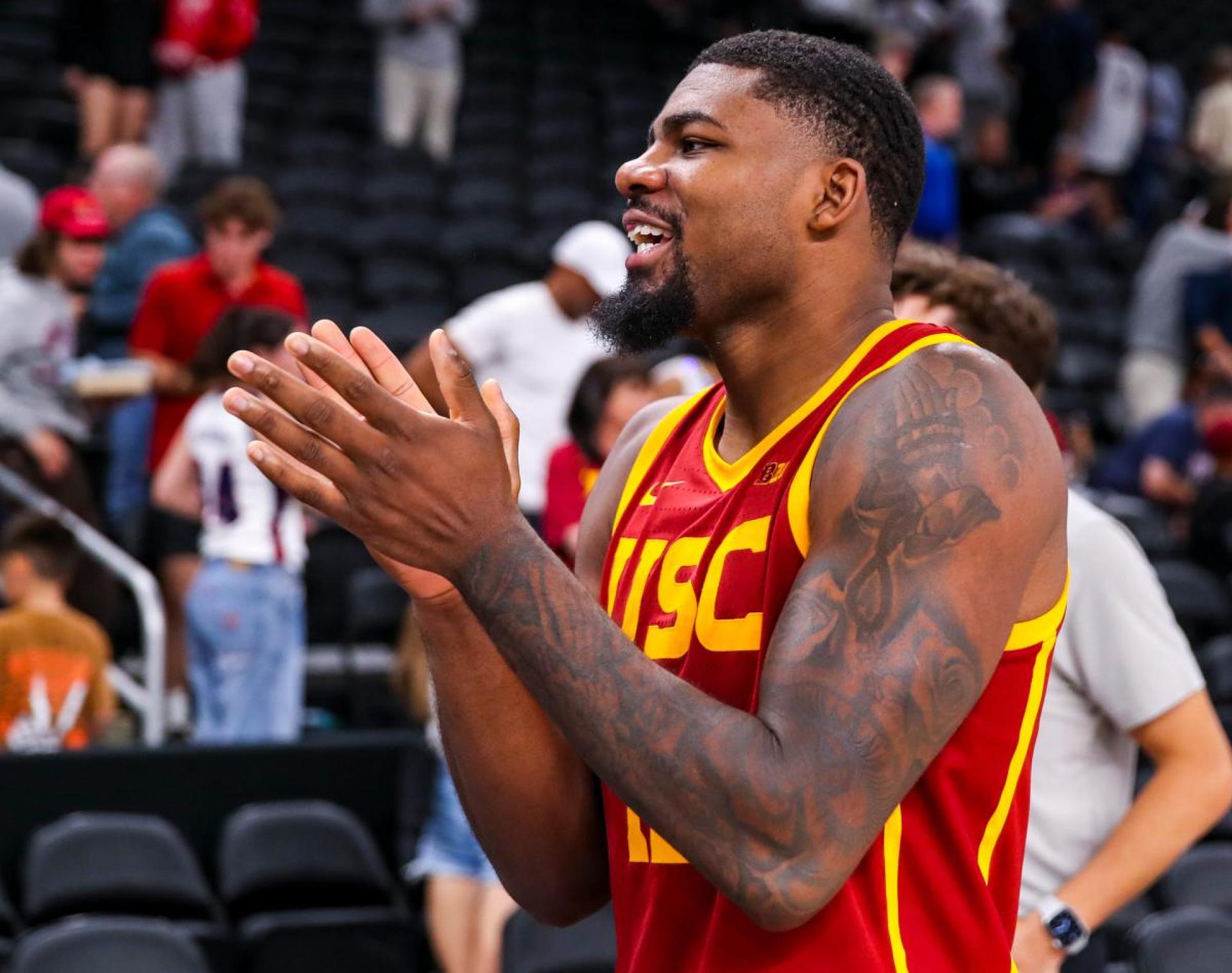 USC Men’s Basketball: Key Strategies to Dominate the Rebound Game USC Men’s Basketball: Key Strategies to Dominate the Rebound Game