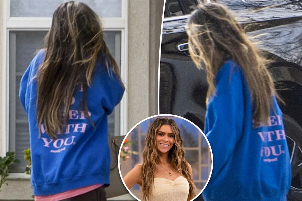 Taylor Frankie Paul Sparks Buzz with Playful Shirt Message After ‘Bachelorette’ Cancellation Taylor Frankie Paul Sparks Buzz with Playful Shirt Message After ‘Bachelorette’ Cancellation