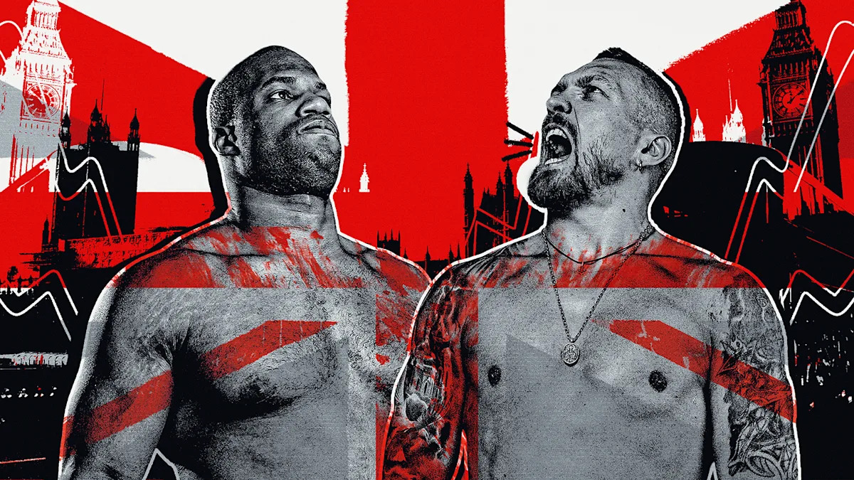 Live Updates: Oleksandr Usyk vs. Daniel Dubois 2 – Round-by-Round Results and Ring Walks for the Epic Title Rematch! Live Updates: Oleksandr Usyk vs. Daniel Dubois 2 – Round-by-Round Results and Ring Walks for the Epic Title Rematch!