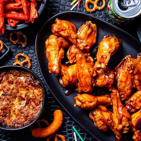 Game Day Winner: Why Wingstop and Domino’s Stock Will Soar This Super Bowl Season Game Day Winner: Why Wingstop and Domino’s Stock Will Soar This Super Bowl Season