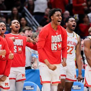 March Madness Thrills: No. 4 Maryland’s Derik Queen Delivers Buzzer Beater to Defeat No. 12 Colorado State and Halt Cinderella Dreams! March Madness Thrills: No. 4 Maryland’s Derik Queen Delivers Buzzer Beater to Defeat No. 12 Colorado State and Halt Cinderella Dreams!