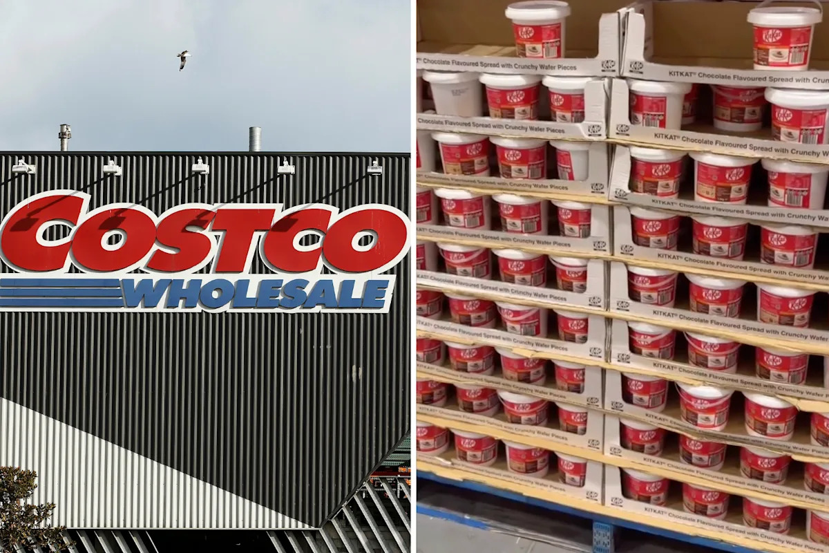 Unveiling Costco’s 1.3kg Chocolate Delight: A Must-Try Iconic Bar Tub That Rivals Nutella! Unveiling Costco’s 1.3kg Chocolate Delight: A Must-Try Iconic Bar Tub That Rivals Nutella!