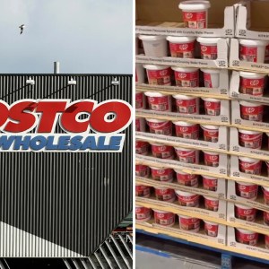 Unveiling Costco’s 1.3kg Chocolate Delight: A Must-Try Iconic Bar Tub That Rivals Nutella! Unveiling Costco’s 1.3kg Chocolate Delight: A Must-Try Iconic Bar Tub That Rivals Nutella!