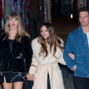 Miles Teller Opens Up About Taylor Swift’s Wedding Invite: He and Keleigh Share Their Joy for the Pop Star! Miles Teller Opens Up About Taylor Swift’s Wedding Invite: He and Keleigh Share Their Joy for the Pop Star!