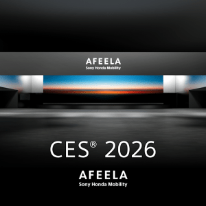 Live Updates: Sony Afeela Unveiled at CES 2026 – Highlights from the Sony Honda Mobility Press Conference Live Updates: Sony Afeela Unveiled at CES 2026 – Highlights from the Sony Honda Mobility Press Conference
