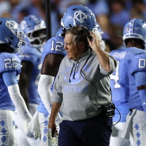 Bill Belichick’s North Carolina Debut: A Disastrous Blowout Loss to TCU Shakes Fans Bill Belichick’s North Carolina Debut: A Disastrous Blowout Loss to TCU Shakes Fans