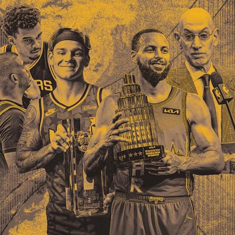 NBA All-Star 2025 Recap: Surprising Winners and Disappointing Losers from a Lackluster Showcase NBA All-Star 2025 Recap: Surprising Winners and Disappointing Losers from a Lackluster Showcase