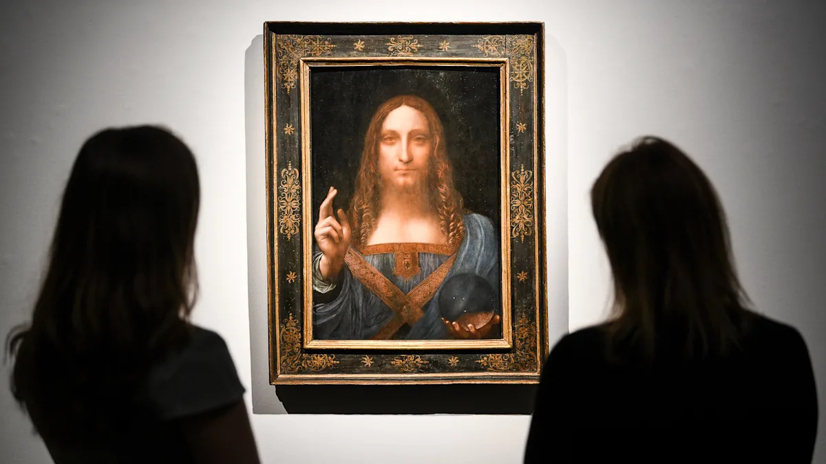 Top 5 Record-Breaking Auction Sales of the Last Decade: The Most Expensive Items That Wow! Top 5 Record-Breaking Auction Sales of the Last Decade: The Most Expensive Items That Wow!