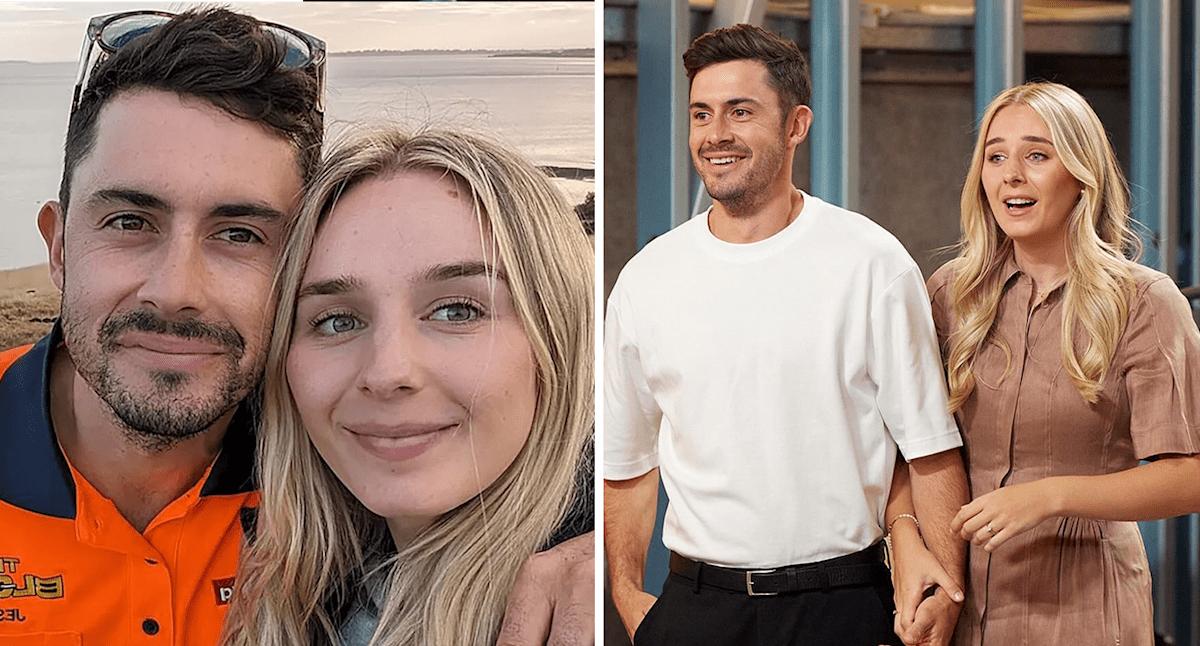 “Paige and Jesse from The Block Share Heartwarming Family News: ‘We’re Thrilled!’” “Paige and Jesse from The Block Share Heartwarming Family News: ‘We’re Thrilled!’”