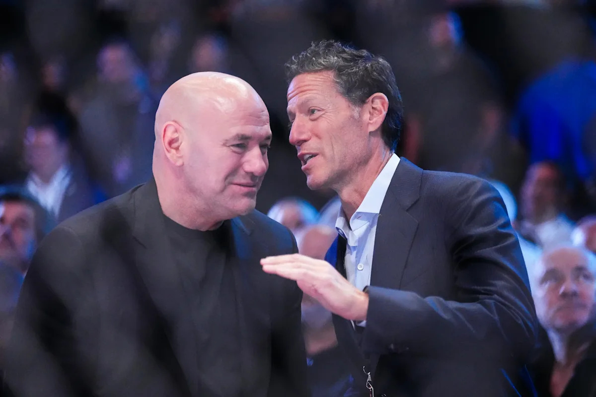 Inside the 48-Hour Deal: How UFC Secured a .7 Billion Partnership with Paramount Inside the 48-Hour Deal: How UFC Secured a .7 Billion Partnership with Paramount