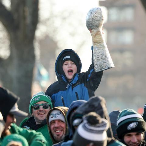 Philly’s Epic Eagles Super Bowl Parade: Celebrating Our Second NFL Championship Since 2017! Philly’s Epic Eagles Super Bowl Parade: Celebrating Our Second NFL Championship Since 2017!