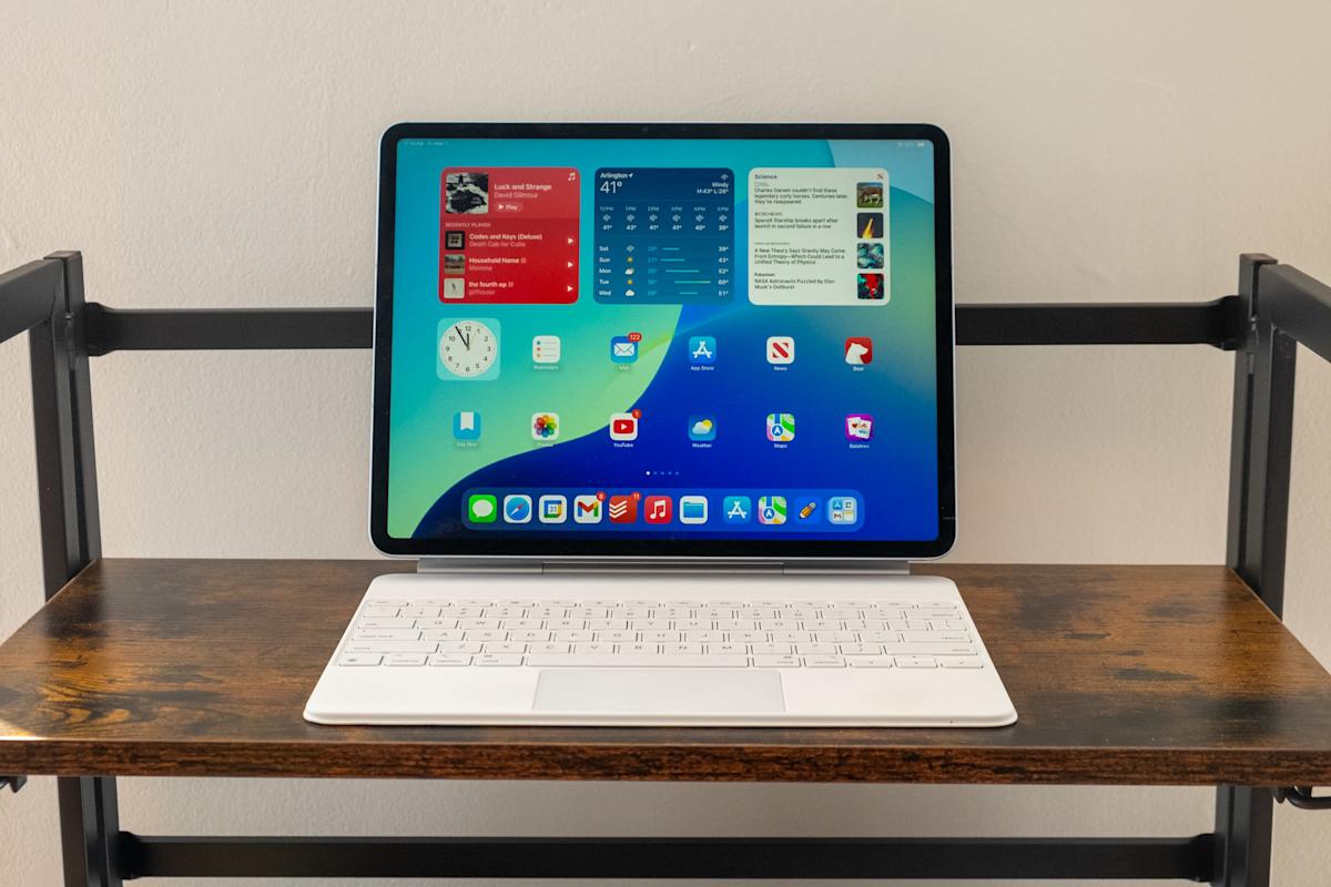 Grab the Apple iPad Air M3 for 0 Off – Limited Time Offer! Grab the Apple iPad Air M3 for 0 Off – Limited Time Offer!