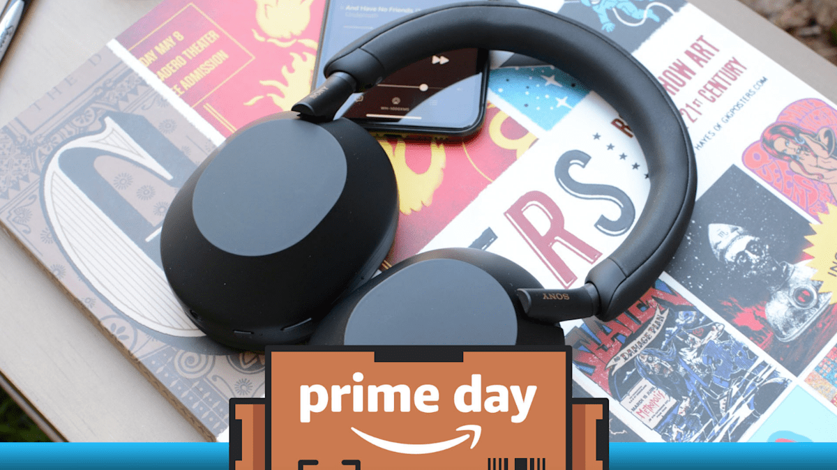 Unmissable Prime Day: Score 2 Off Sony WH-1000XM5 Headphones Today! Unmissable Prime Day: Score 2 Off Sony WH-1000XM5 Headphones Today!