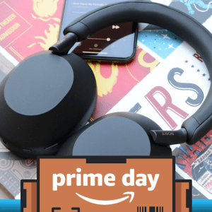 Unmissable Prime Day: Score 2 Off Sony WH-1000XM5 Headphones Today! Unmissable Prime Day: Score 2 Off Sony WH-1000XM5 Headphones Today!