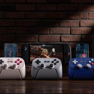 Pre-Order the Exciting New 8BitDo Pro 3 Gamepad Today – Level Up Your Gaming Experience! Pre-Order the Exciting New 8BitDo Pro 3 Gamepad Today – Level Up Your Gaming Experience!