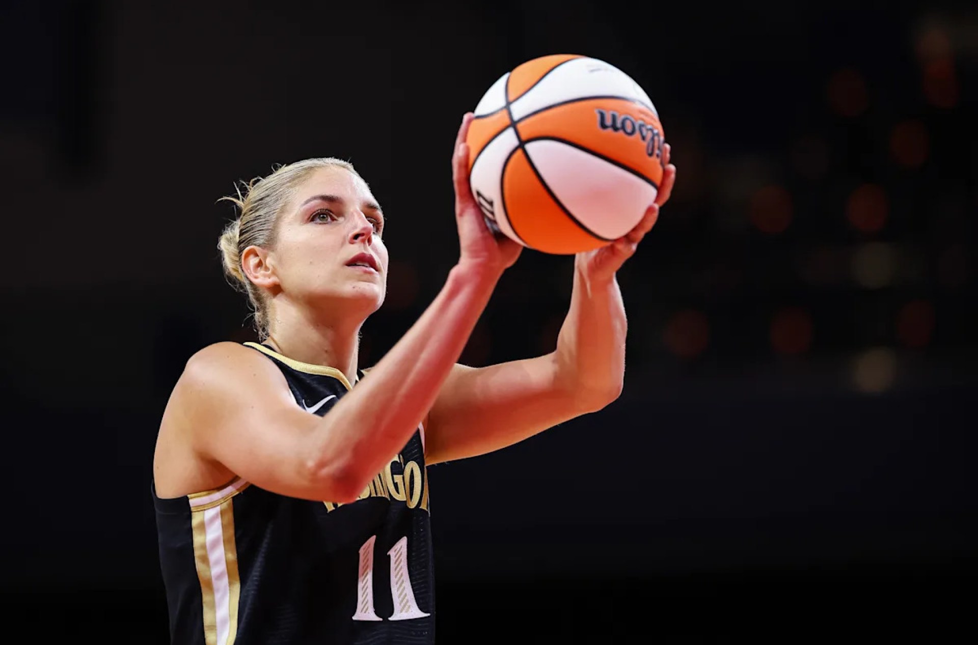 Elena Delle Donne Shares Emotional WNBA Retirement Announcement on Instagram: ‘This is the Right Decision for My Future’ Elena Delle Donne Shares Emotional WNBA Retirement Announcement on Instagram: ‘This is the Right Decision for My Future’