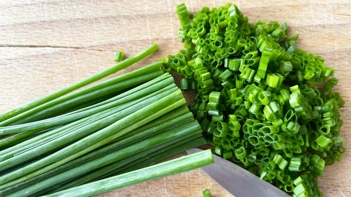 Watch This Chef Perfectly Chop Chives Daily—Join the Reddit Challenge! Watch This Chef Perfectly Chop Chives Daily—Join the Reddit Challenge!