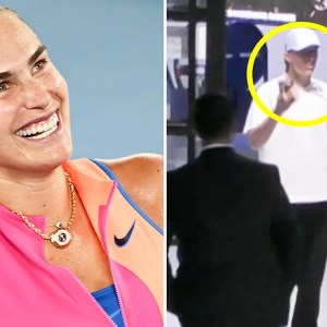 Aryna Sabalenka Dominates Rising Star: Teen Phenom Stumbles Over Strict Australian Open Rule Aryna Sabalenka Dominates Rising Star: Teen Phenom Stumbles Over Strict Australian Open Rule