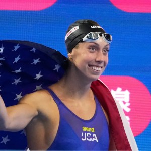 2025 World Aquatics Championships: Gretchen Walsh Claims Gold in 100m Butterfly as Summer McIntosh Shines Again! 2025 World Aquatics Championships: Gretchen Walsh Claims Gold in 100m Butterfly as Summer McIntosh Shines Again!