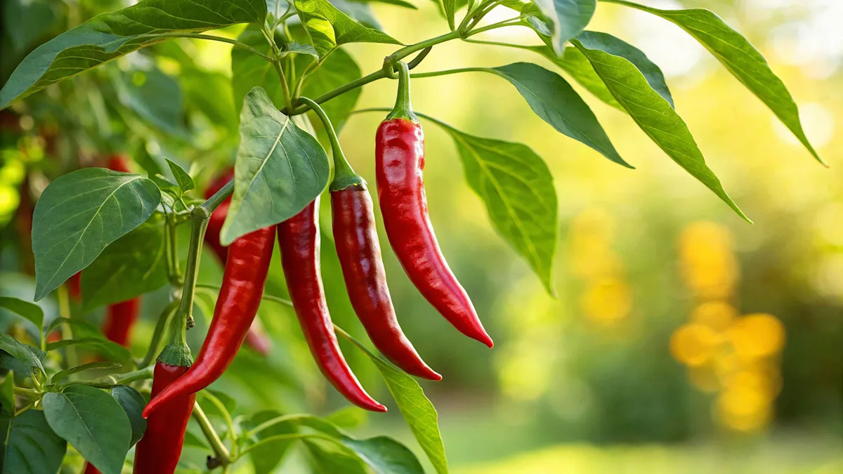 Discover Why the World’s Top Chili Pepper Producer Relishes Its Own Spicy Harvest Discover Why the World’s Top Chili Pepper Producer Relishes Its Own Spicy Harvest