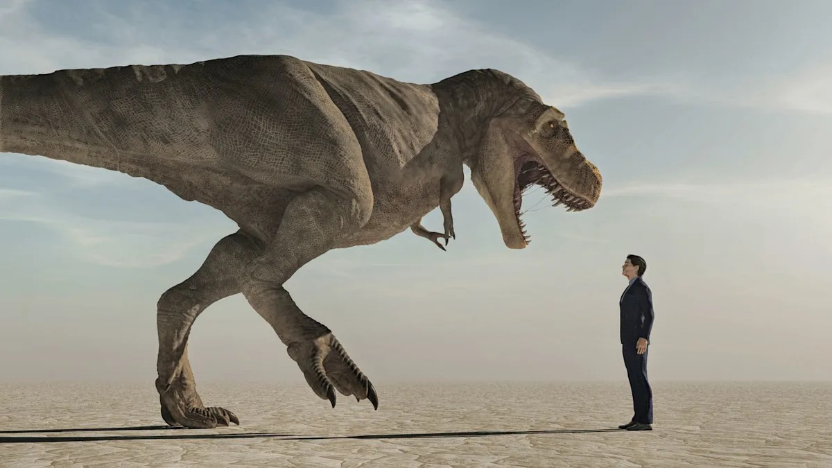 Unlocking the Secret: How Dinosaurs Impacted Human Longevity According to Scientists Unlocking the Secret: How Dinosaurs Impacted Human Longevity According to Scientists