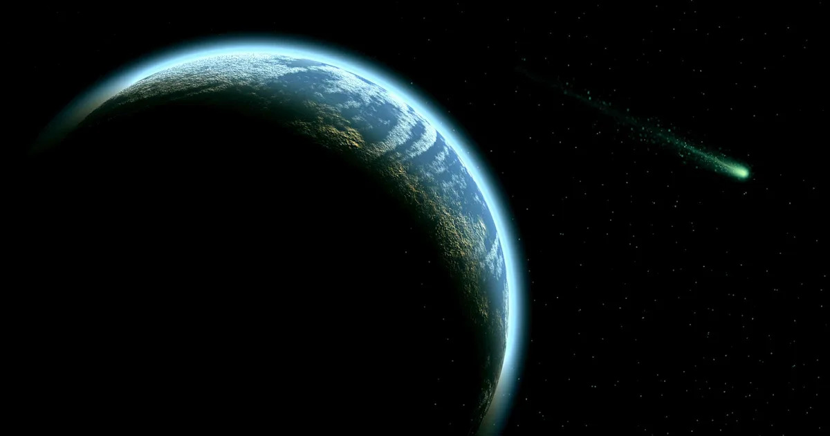 Exploring the Cosmic Frontier: A Visitor’s Journey from the Edge of the Solar System Exploring the Cosmic Frontier: A Visitor’s Journey from the Edge of the Solar System