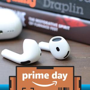 Unbeatable Prime Day Deals: Grab the AirPods 4 for Just ! Unbeatable Prime Day Deals: Grab the AirPods 4 for Just !