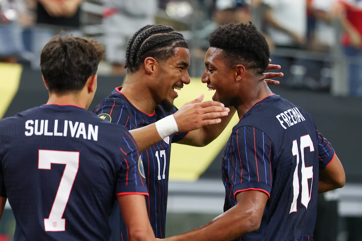 USMNT Secures Flawless Gold Cup Group Stage Against Haiti: Unveiling Missed Chances and Key Opportunities USMNT Secures Flawless Gold Cup Group Stage Against Haiti: Unveiling Missed Chances and Key Opportunities