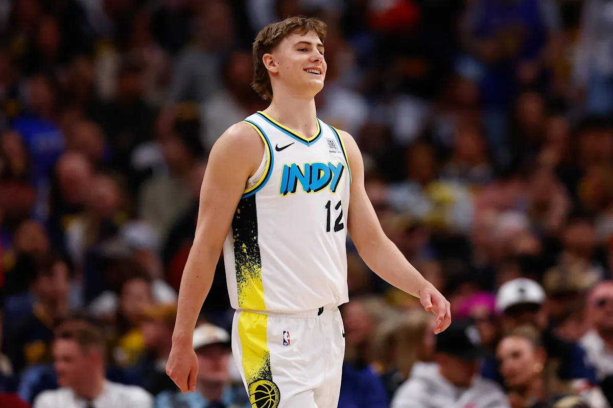 Johnny Furphy’s Epic Dunk Over Noa Essengue Stuns Fans at Summer League! Johnny Furphy’s Epic Dunk Over Noa Essengue Stuns Fans at Summer League!