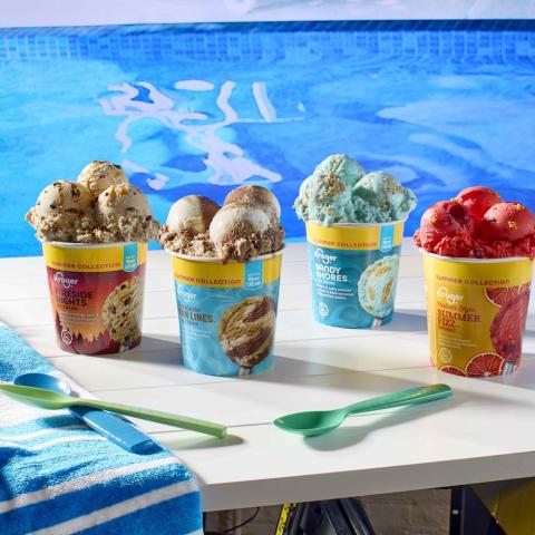 Beat the Heat: Discover Kroger’s Must-Try New Ice Cream Flavors for a Refreshing Summer Treat! Beat the Heat: Discover Kroger’s Must-Try New Ice Cream Flavors for a Refreshing Summer Treat!
