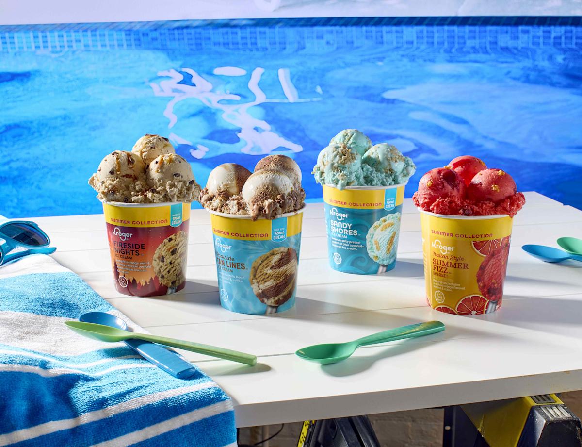 Beat the Heat: Discover Kroger’s Must-Try New Ice Cream Flavors for a Refreshing Summer Treat! Beat the Heat: Discover Kroger’s Must-Try New Ice Cream Flavors for a Refreshing Summer Treat!