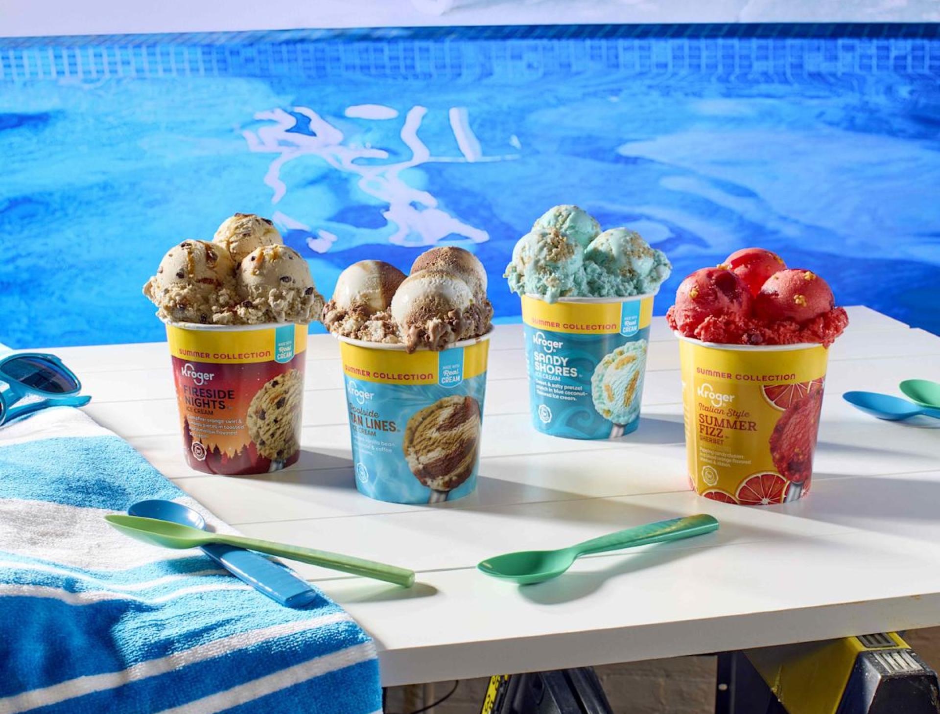 Beat the Heat: Discover Kroger’s Must-Try New Ice Cream Flavors for a Refreshing Summer Treat! Beat the Heat: Discover Kroger’s Must-Try New Ice Cream Flavors for a Refreshing Summer Treat!