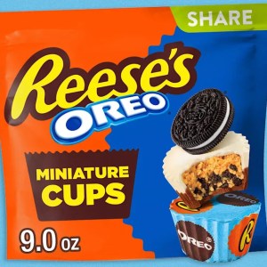 I Taste-Tested the New Reese’s Peanut Butter Cup with Oreo Filling: Here’s What You Need to Know! I Taste-Tested the New Reese’s Peanut Butter Cup with Oreo Filling: Here’s What You Need to Know!