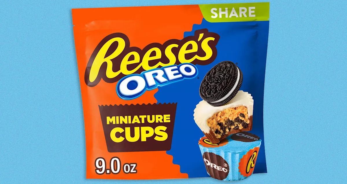 I Taste-Tested the New Reese’s Peanut Butter Cup with Oreo Filling: Here’s What You Need to Know! I Taste-Tested the New Reese’s Peanut Butter Cup with Oreo Filling: Here’s What You Need to Know!