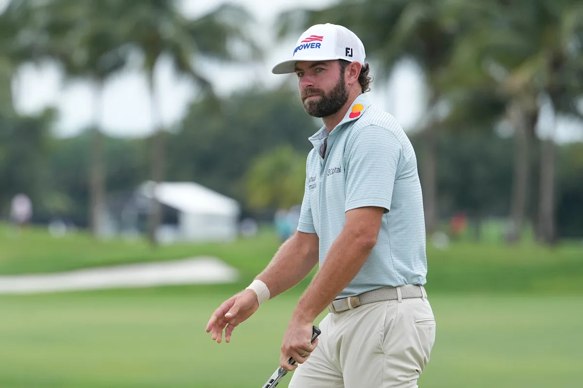 2026 Cadillac Championship: Discover Cameron Young’s Winning Purse and Payouts at Doral! 2026 Cadillac Championship: Discover Cameron Young’s Winning Purse and Payouts at Doral!