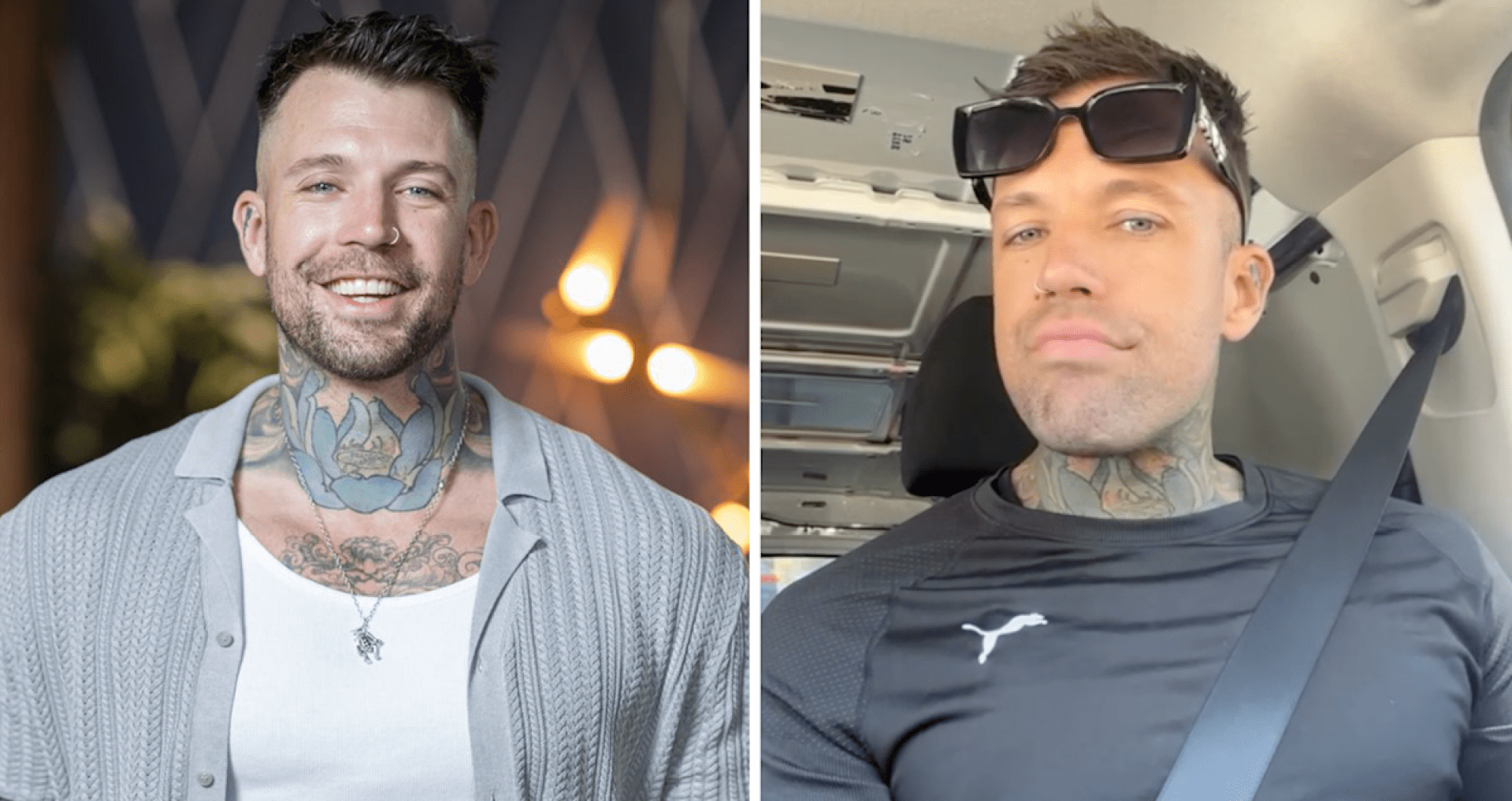 MAFS Star Dave Thomas Makes Surprising Career Leap: ‘I’m Excited for What’s Next!’ MAFS Star Dave Thomas Makes Surprising Career Leap: ‘I’m Excited for What’s Next!’
