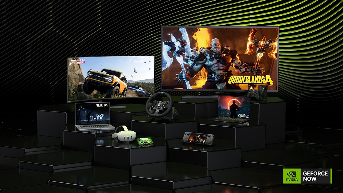 Experience Superior Gaming: NVIDIA GeForce NOW Unleashes RTX 5080 GPUs for Enhanced Image Quality and Features! Experience Superior Gaming: NVIDIA GeForce NOW Unleashes RTX 5080 GPUs for Enhanced Image Quality and Features!