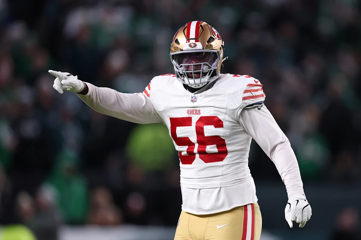 49ers Star Keion White Injured in Ankle Shooting at Post-Super Bowl Event: Latest Updates on His Recovery 49ers Star Keion White Injured in Ankle Shooting at Post-Super Bowl Event: Latest Updates on His Recovery