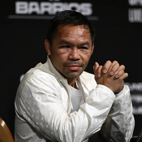 Manny Pacquiao Calls for Rematch with Mario Barrios After Controversial Draw: ‘I Need More Training!’ Manny Pacquiao Calls for Rematch with Mario Barrios After Controversial Draw: ‘I Need More Training!’