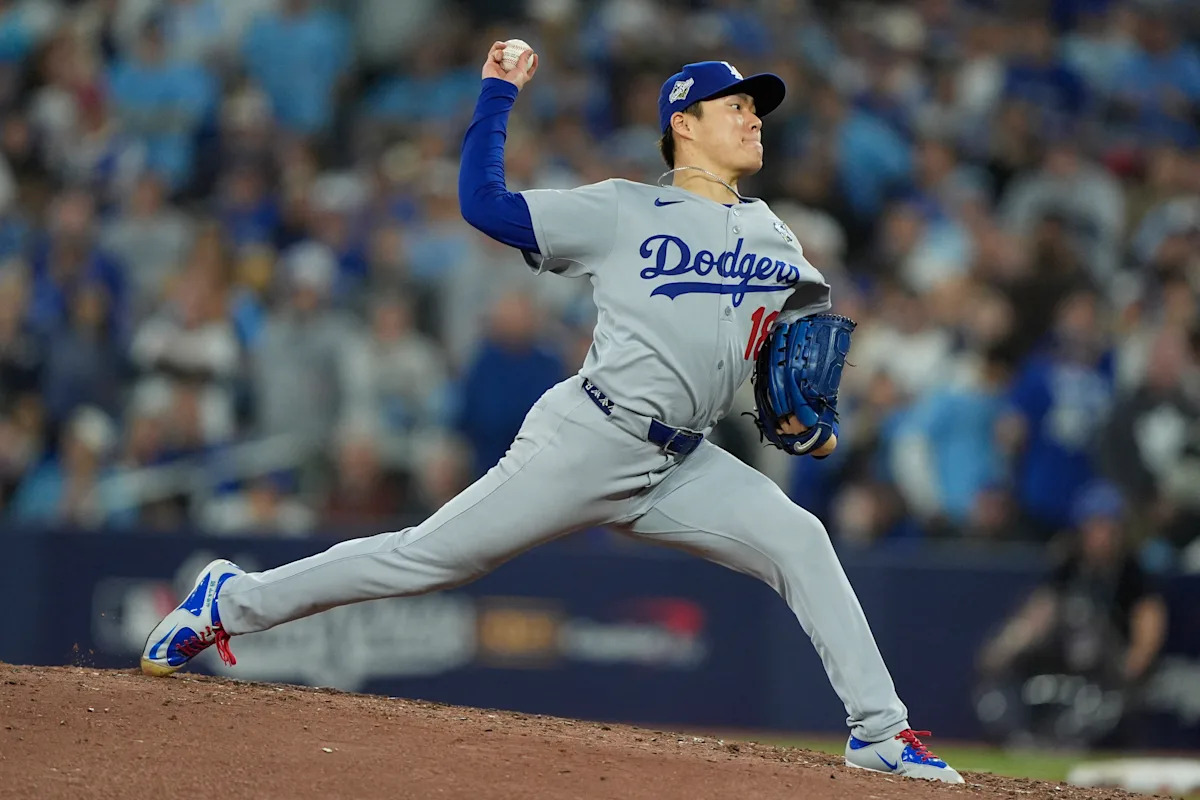 2025 World Series Thrills: Yoshinobu Yamamoto Shines with Back-to-Back Complete Games as Dodgers Level Series Against Blue Jays 2025 World Series Thrills: Yoshinobu Yamamoto Shines with Back-to-Back Complete Games as Dodgers Level Series Against Blue Jays