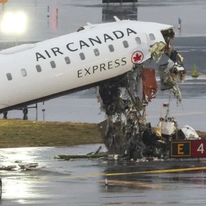 Tragic Collision at LaGuardia Airport: NTSB Reveals Runway Safety System Failed to Alert During Air Canada Jet and Fire Truck Incident Tragic Collision at LaGuardia Airport: NTSB Reveals Runway Safety System Failed to Alert During Air Canada Jet and Fire Truck Incident