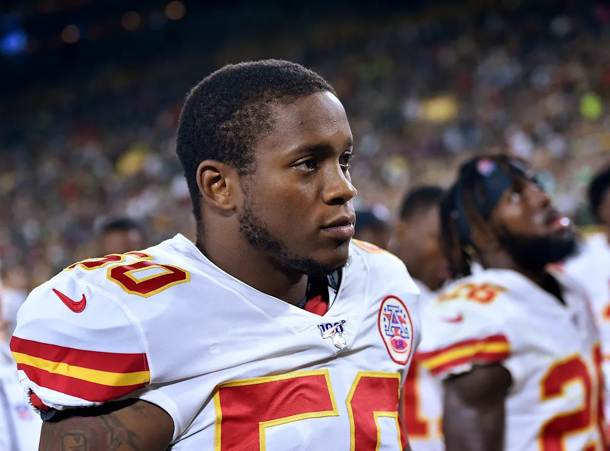 Tragic Turn: Former Ohio State Star and Jets First-Round Pick Darron Lee Facing Murder Charges in Girlfriend’s Death Tragic Turn: Former Ohio State Star and Jets First-Round Pick Darron Lee Facing Murder Charges in Girlfriend’s Death