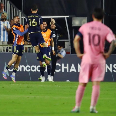 Vancouver Whitecaps Stunningly Eliminate an Aging Messi and Inter Miami from the CONCACAF Champions Cup Vancouver Whitecaps Stunningly Eliminate an Aging Messi and Inter Miami from the CONCACAF Champions Cup